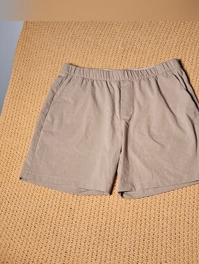 Lululemon ABC WovenAir Pull-On Shorts Mens Size  XL